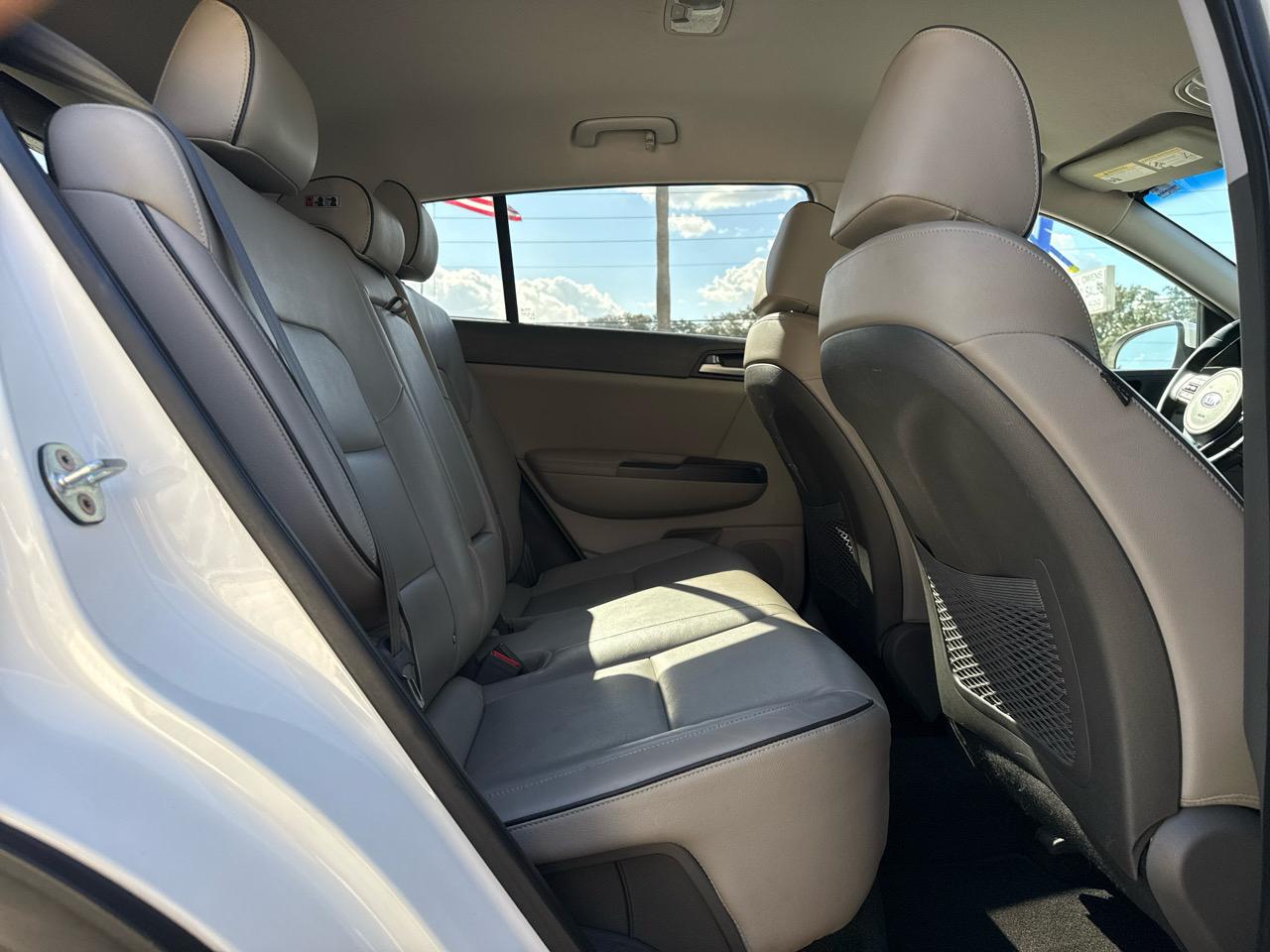 Kia Sportage EX FWD 2017