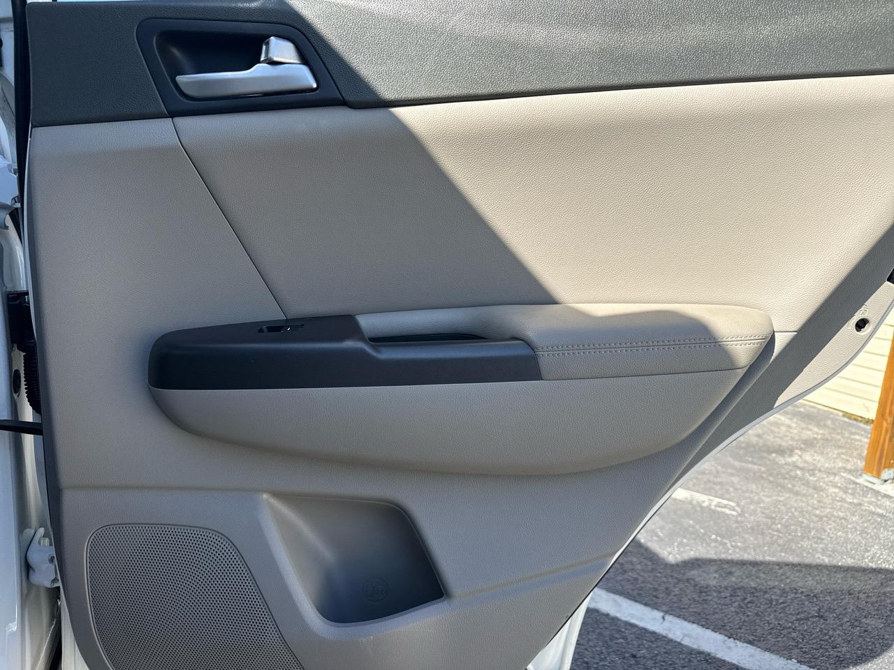 Kia Sportage EX FWD 2017