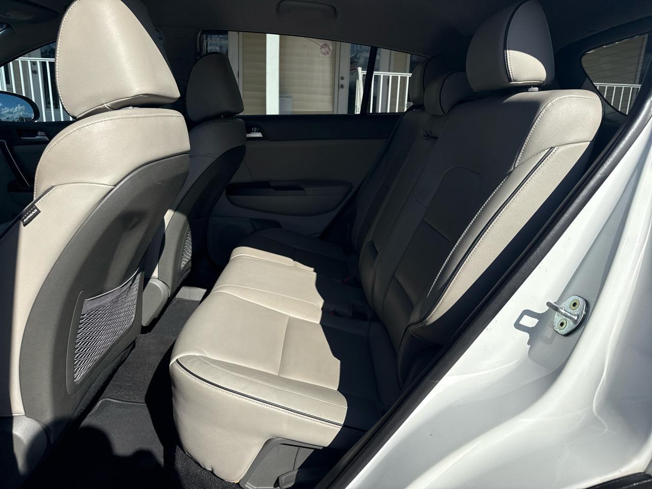 Kia Sportage EX FWD 2017