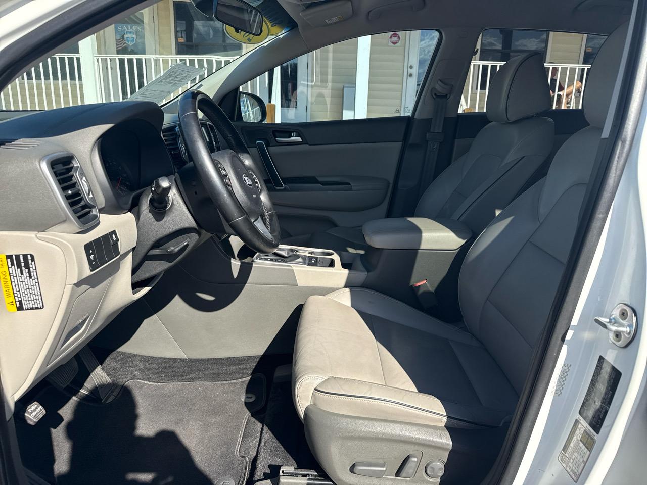 Kia Sportage EX FWD 2017