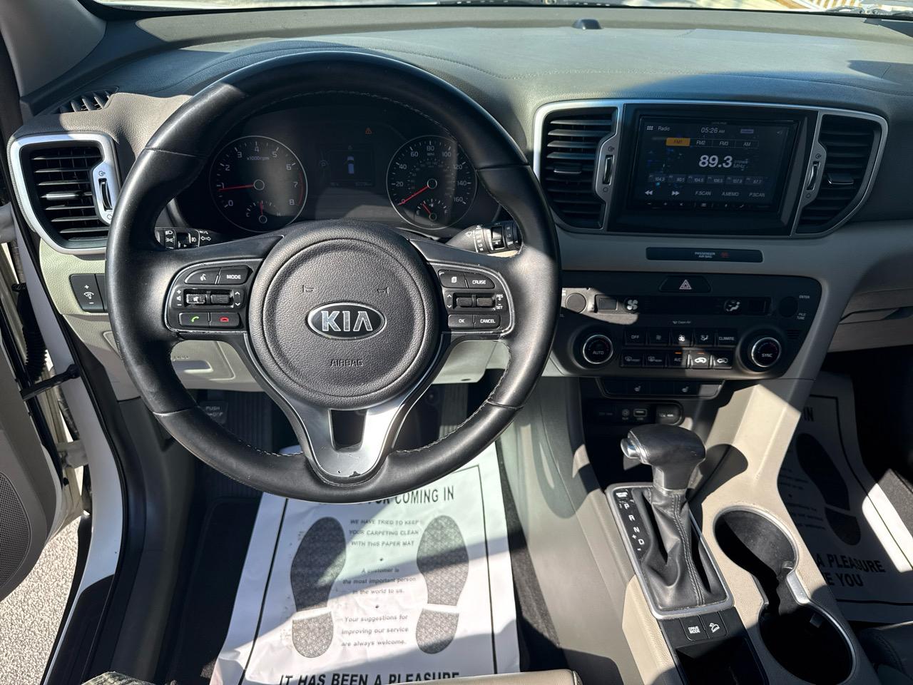 Kia Sportage EX FWD 2017