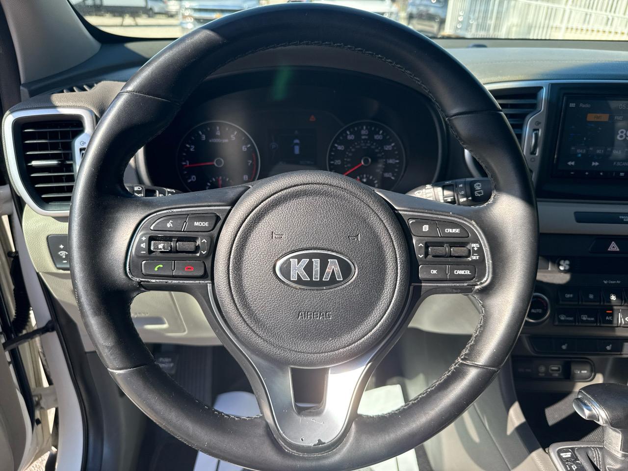 Kia Sportage EX FWD 2017