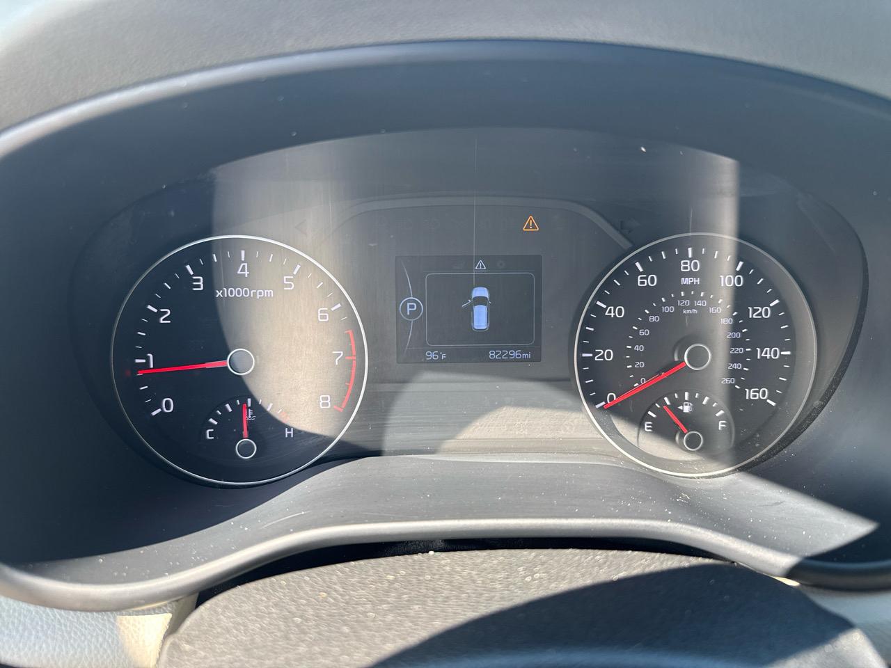 Kia Sportage EX FWD 2017