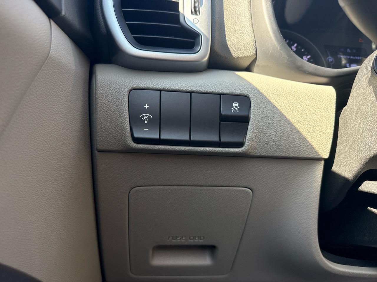 Kia Sportage EX FWD 2017