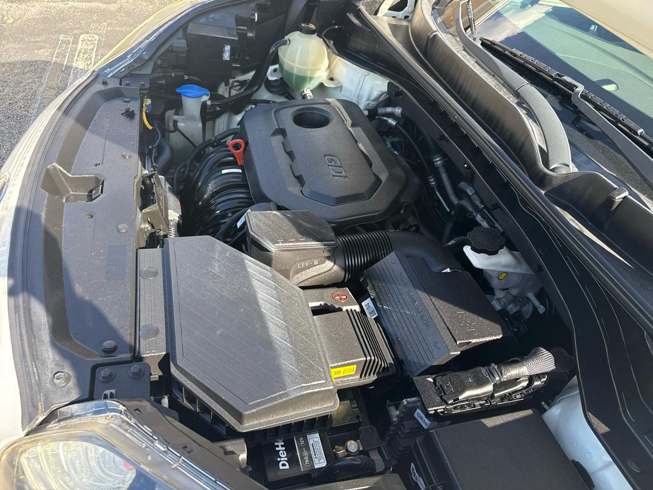 Kia Sportage EX FWD 2017