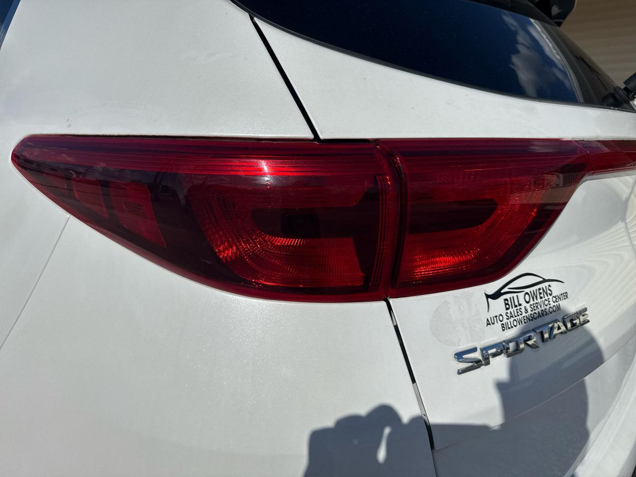 Kia Sportage EX FWD 2017