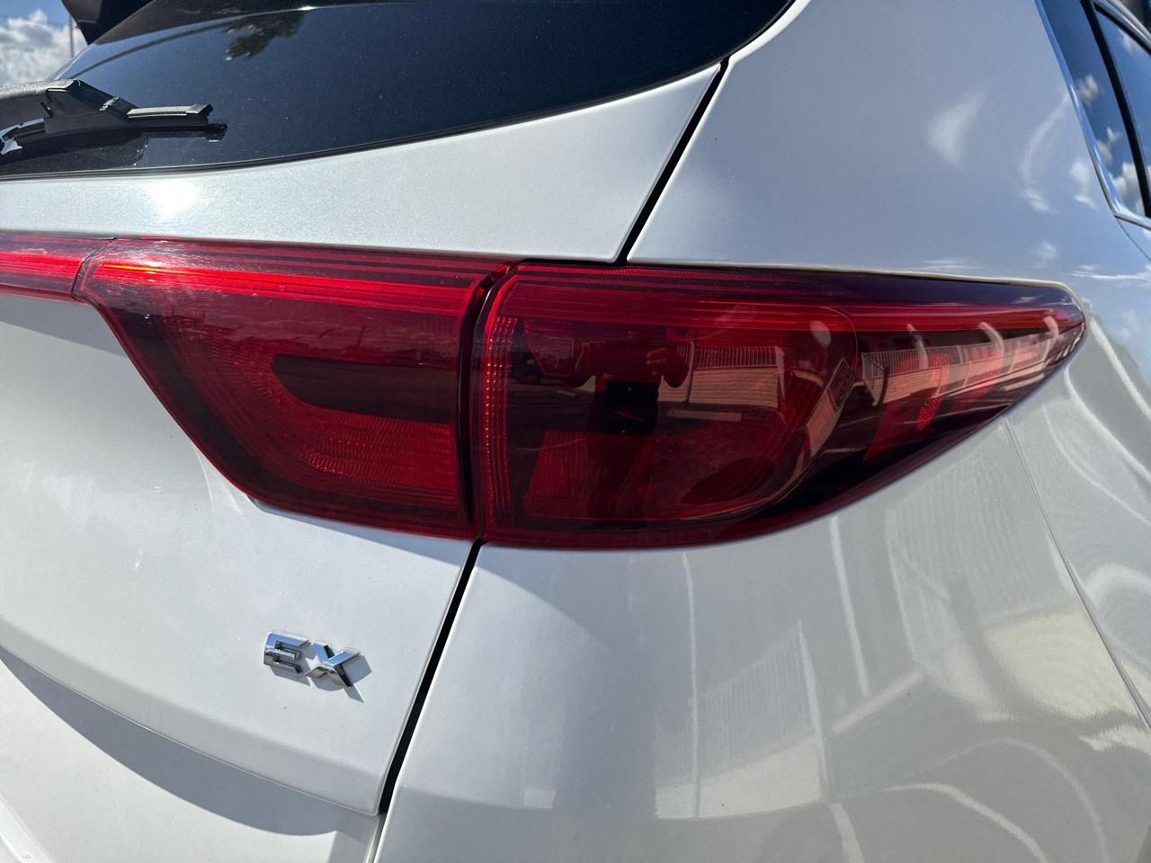 Kia Sportage EX FWD 2017