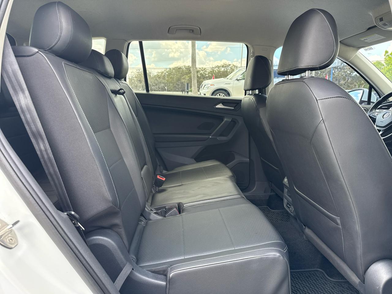 Volkswagen Tiguan 2.0T SEL FWD 2018