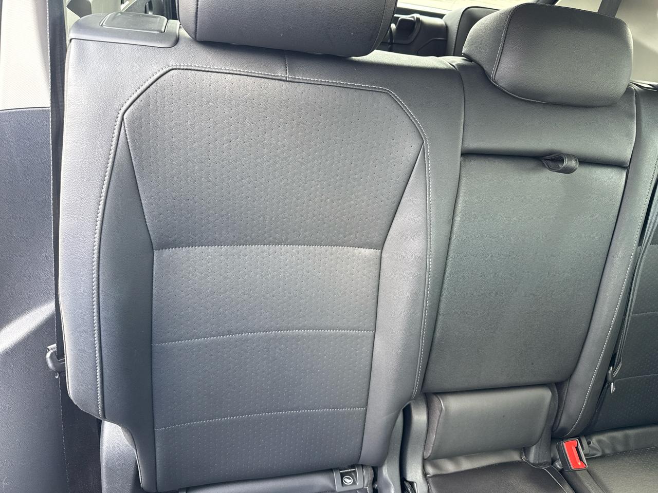 Volkswagen Tiguan 2.0T SEL FWD 2018