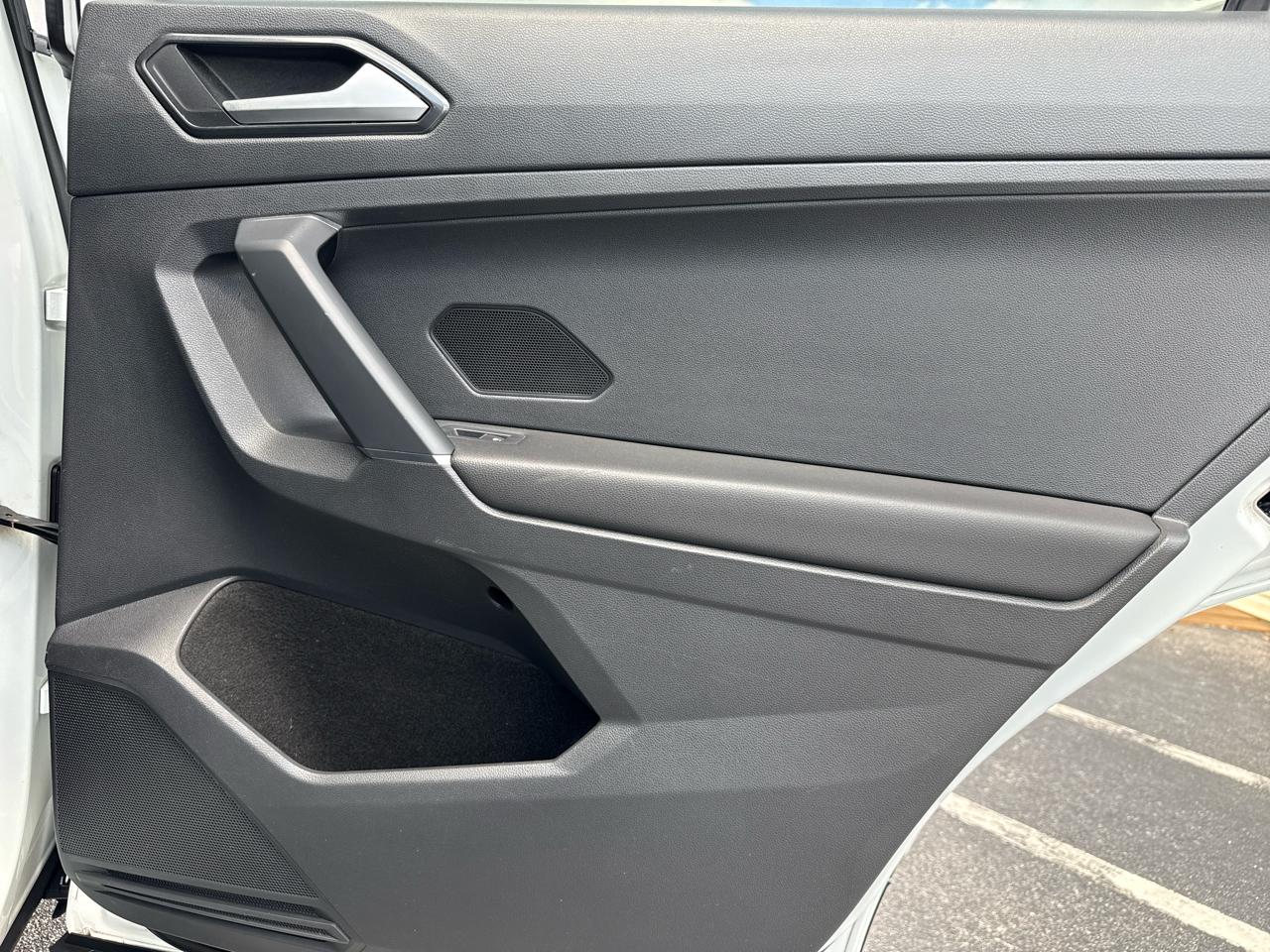 Volkswagen Tiguan 2.0T SEL FWD 2018