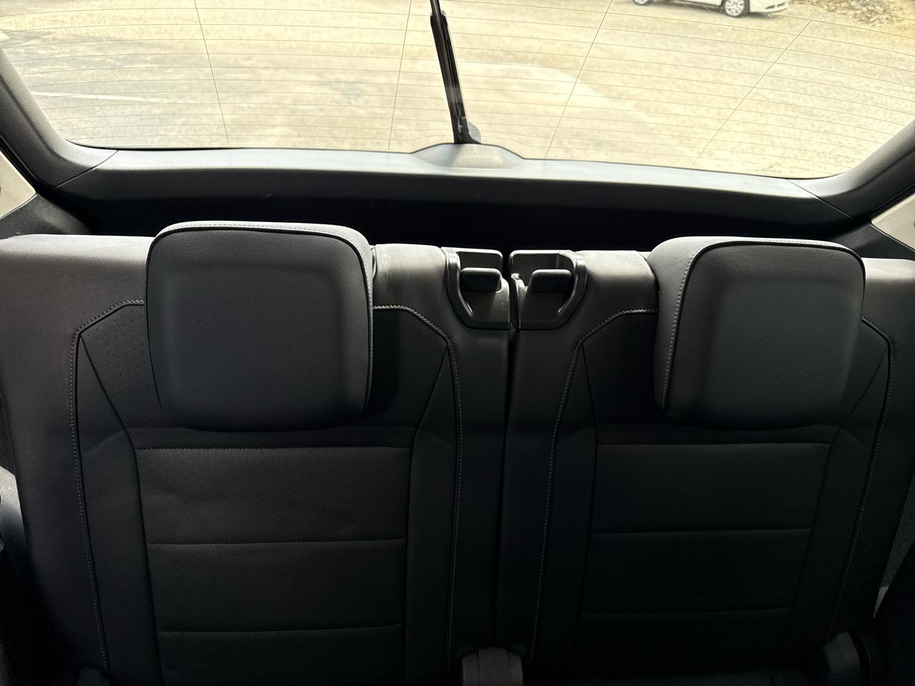 Volkswagen Tiguan 2.0T SEL FWD 2018