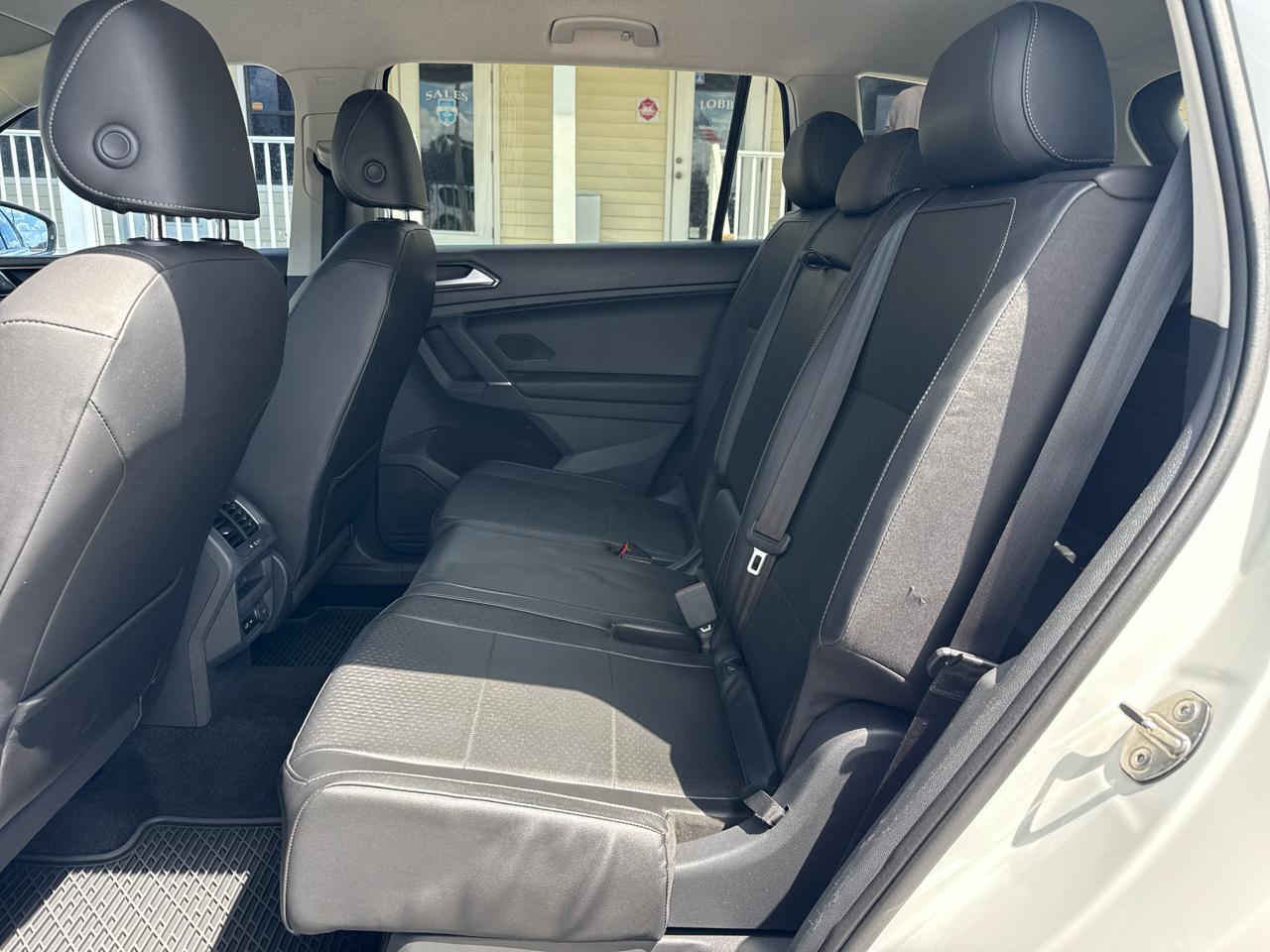 Volkswagen Tiguan 2.0T SEL FWD 2018