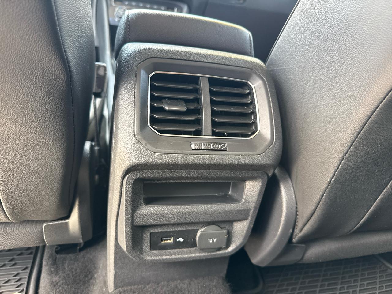 Volkswagen Tiguan 2.0T SEL FWD 2018