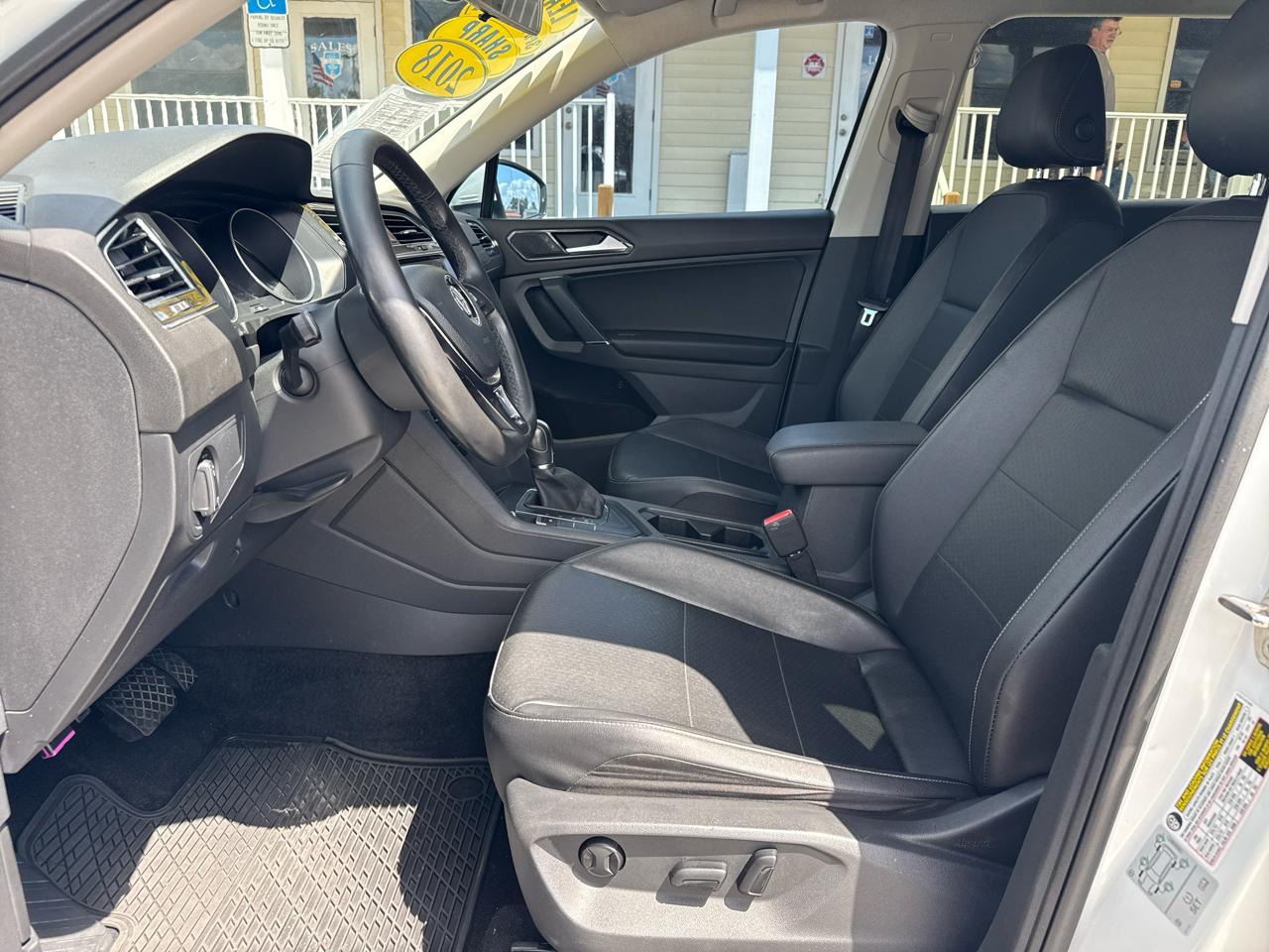 Volkswagen Tiguan 2.0T SEL FWD 2018