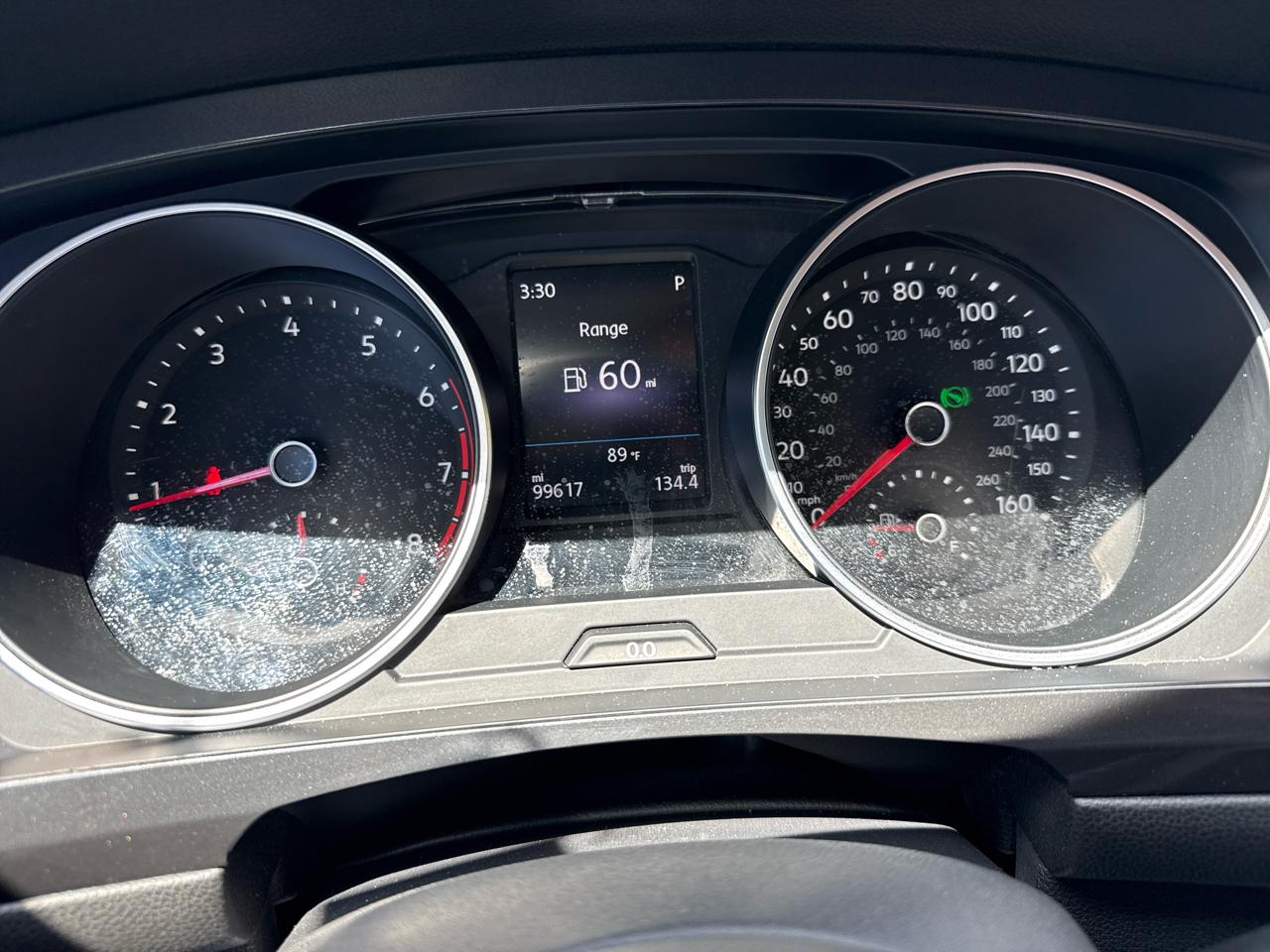 Volkswagen Tiguan 2.0T SEL FWD 2018