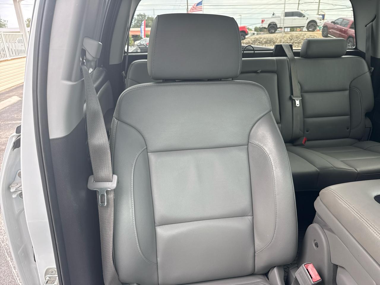 GMC Sierra 2500HD 4WD Crew Cab 167.7" SLT 2016