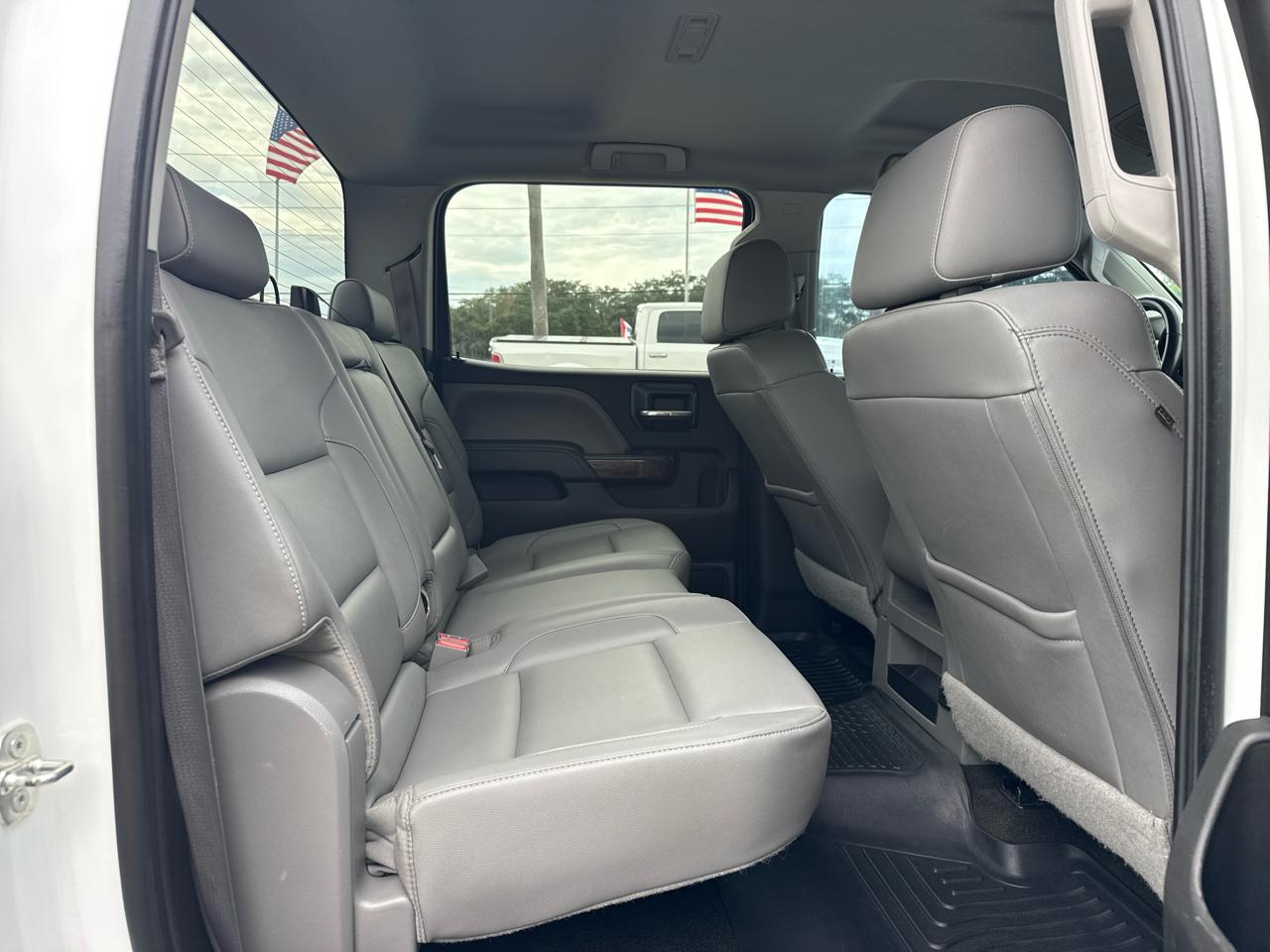 GMC Sierra 2500HD 4WD Crew Cab 167.7" SLT 2016