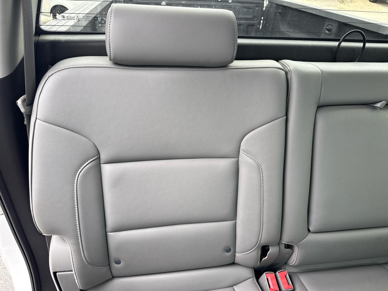 GMC Sierra 2500HD 4WD Crew Cab 167.7" SLT 2016