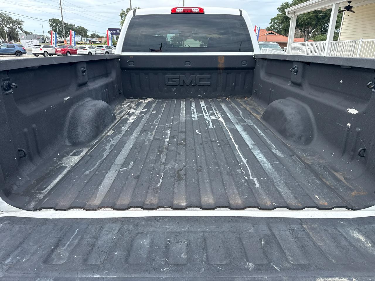 GMC Sierra 2500HD 4WD Crew Cab 167.7" SLT 2016