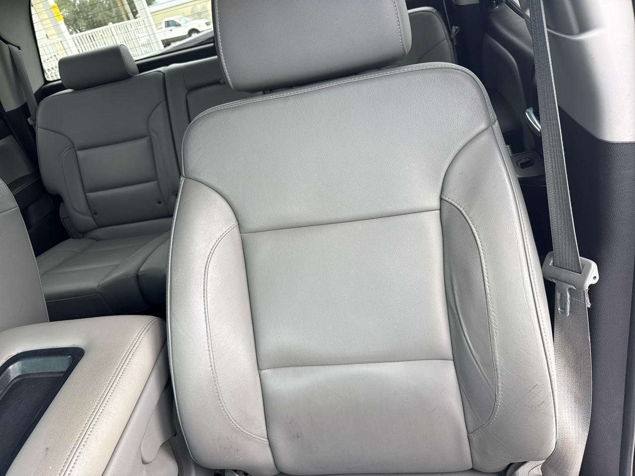 GMC Sierra 2500HD 4WD Crew Cab 167.7" SLT 2016