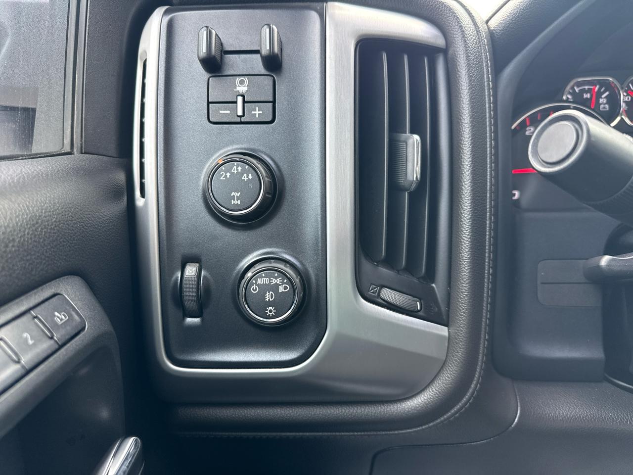 GMC Sierra 2500HD 4WD Crew Cab 167.7" SLT 2016