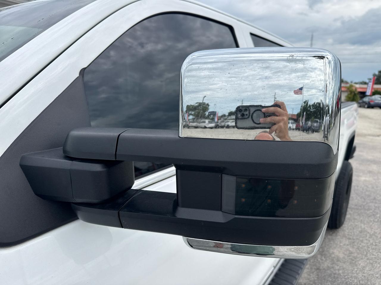 GMC Sierra 2500HD 4WD Crew Cab 167.7" SLT 2016