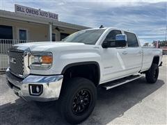 2016 GMC Sierra 2500HD 
