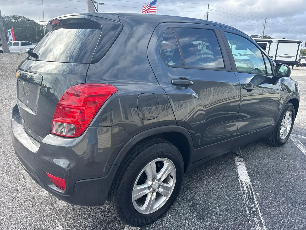 Chevrolet Trax FWD 4dr LS 2020