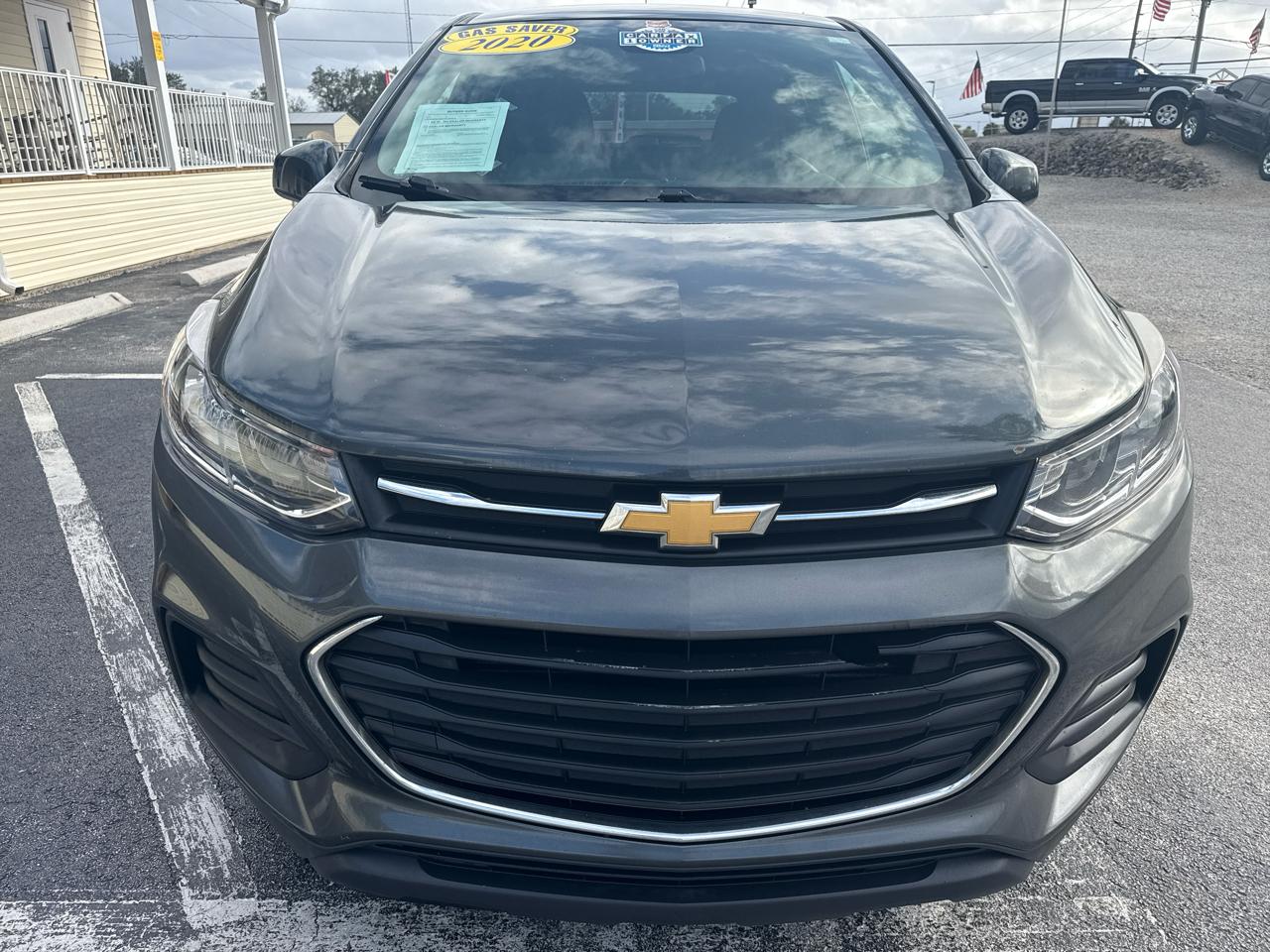 Chevrolet Trax FWD 4dr LS 2020