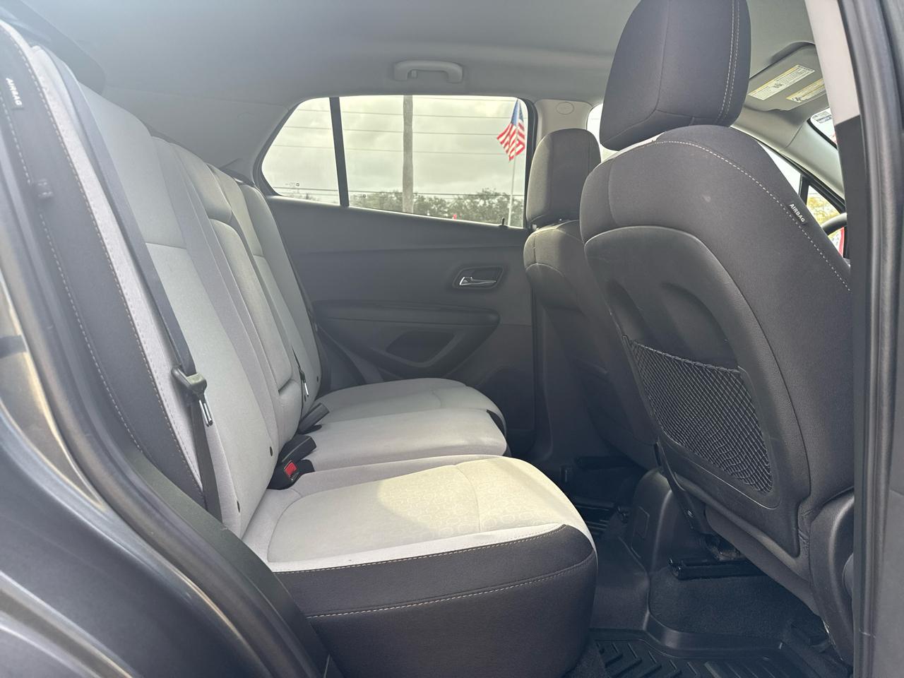 Chevrolet Trax FWD 4dr LS 2020