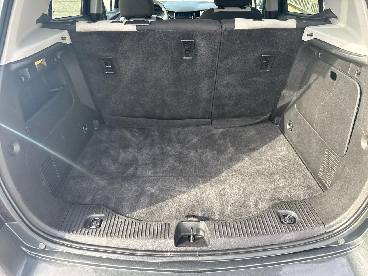 Chevrolet Trax FWD 4dr LS 2020