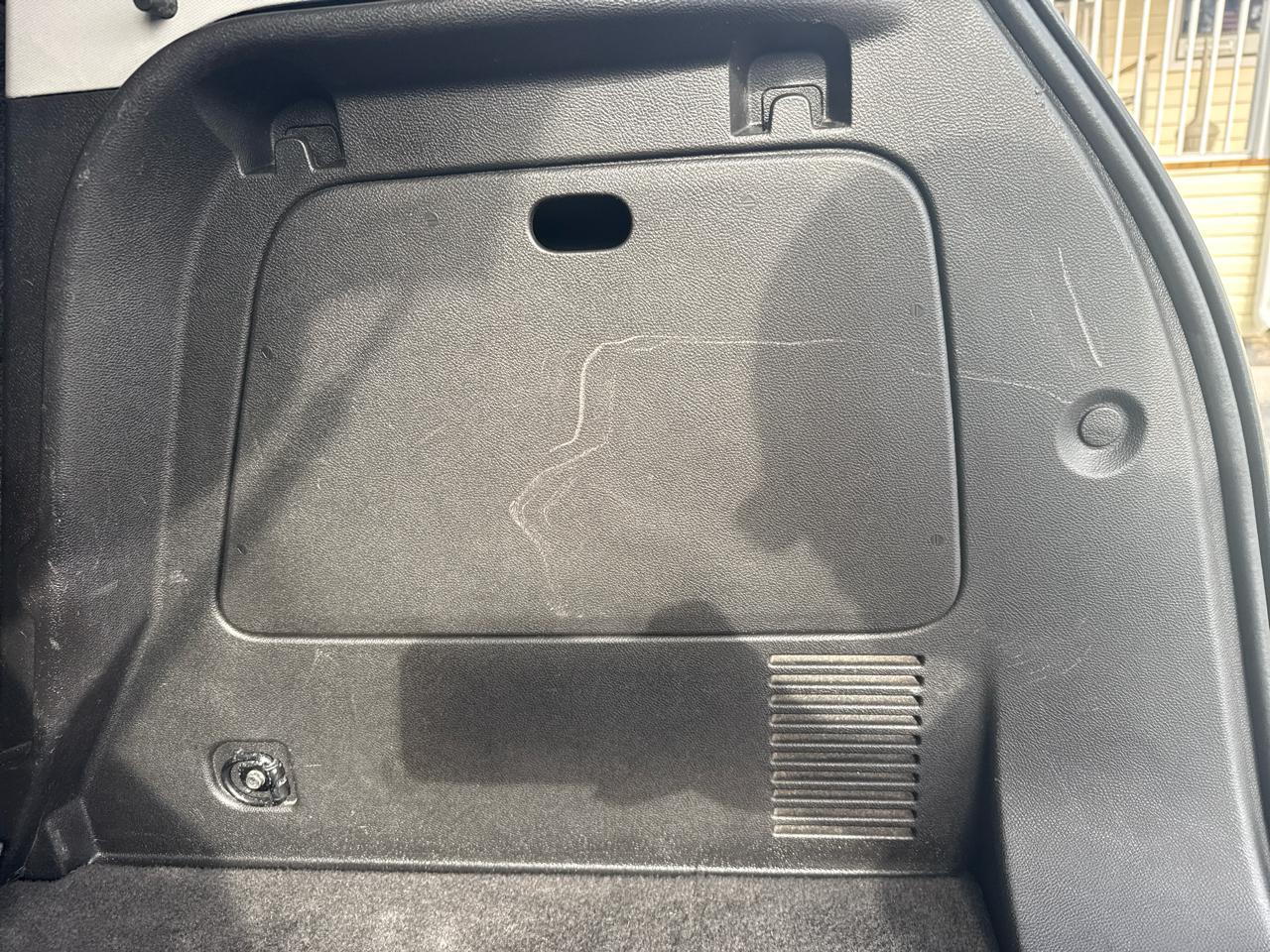 Chevrolet Trax FWD 4dr LS 2020