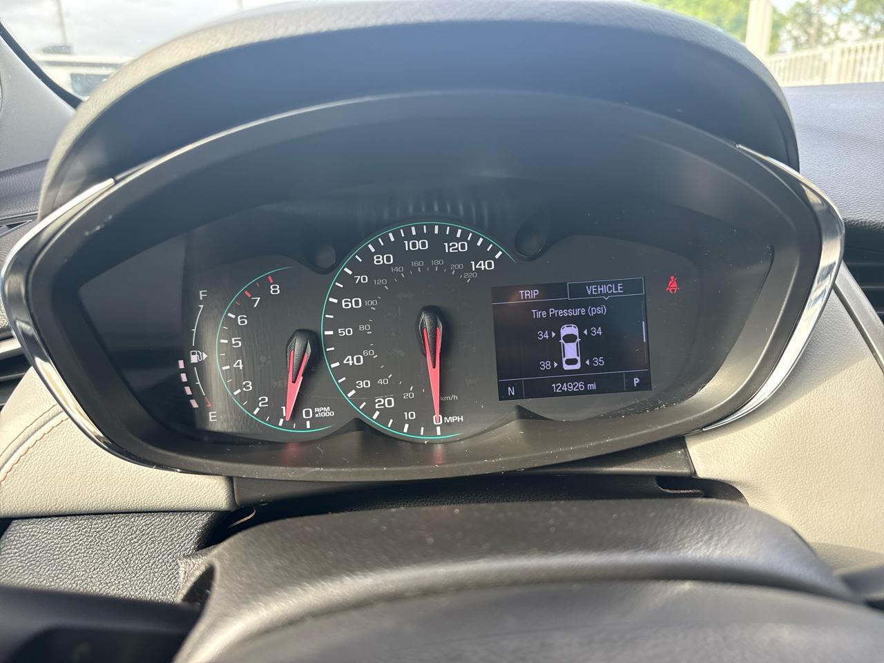 Chevrolet Trax FWD 4dr LS 2020