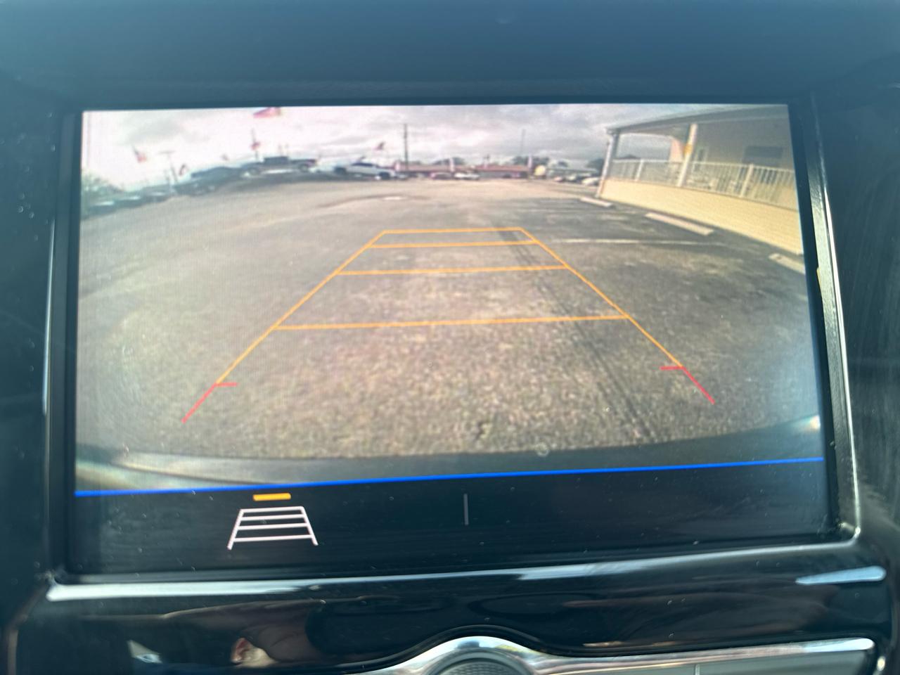 Chevrolet Trax FWD 4dr LS 2020