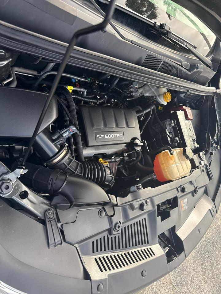 Chevrolet Trax FWD 4dr LS 2020