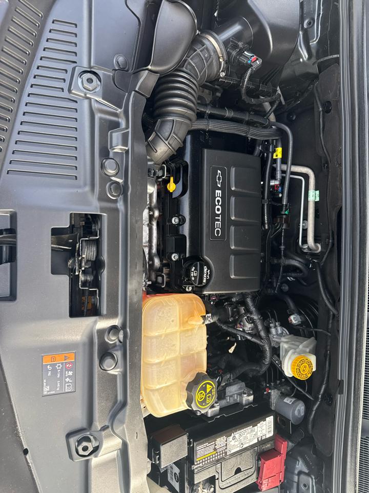 Chevrolet Trax FWD 4dr LS 2020