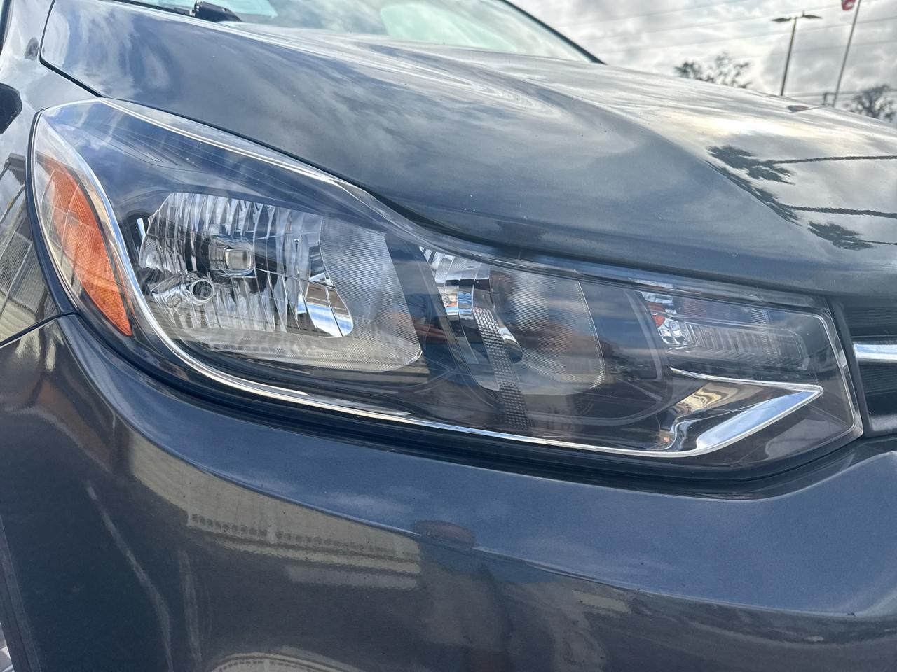 Chevrolet Trax FWD 4dr LS 2020