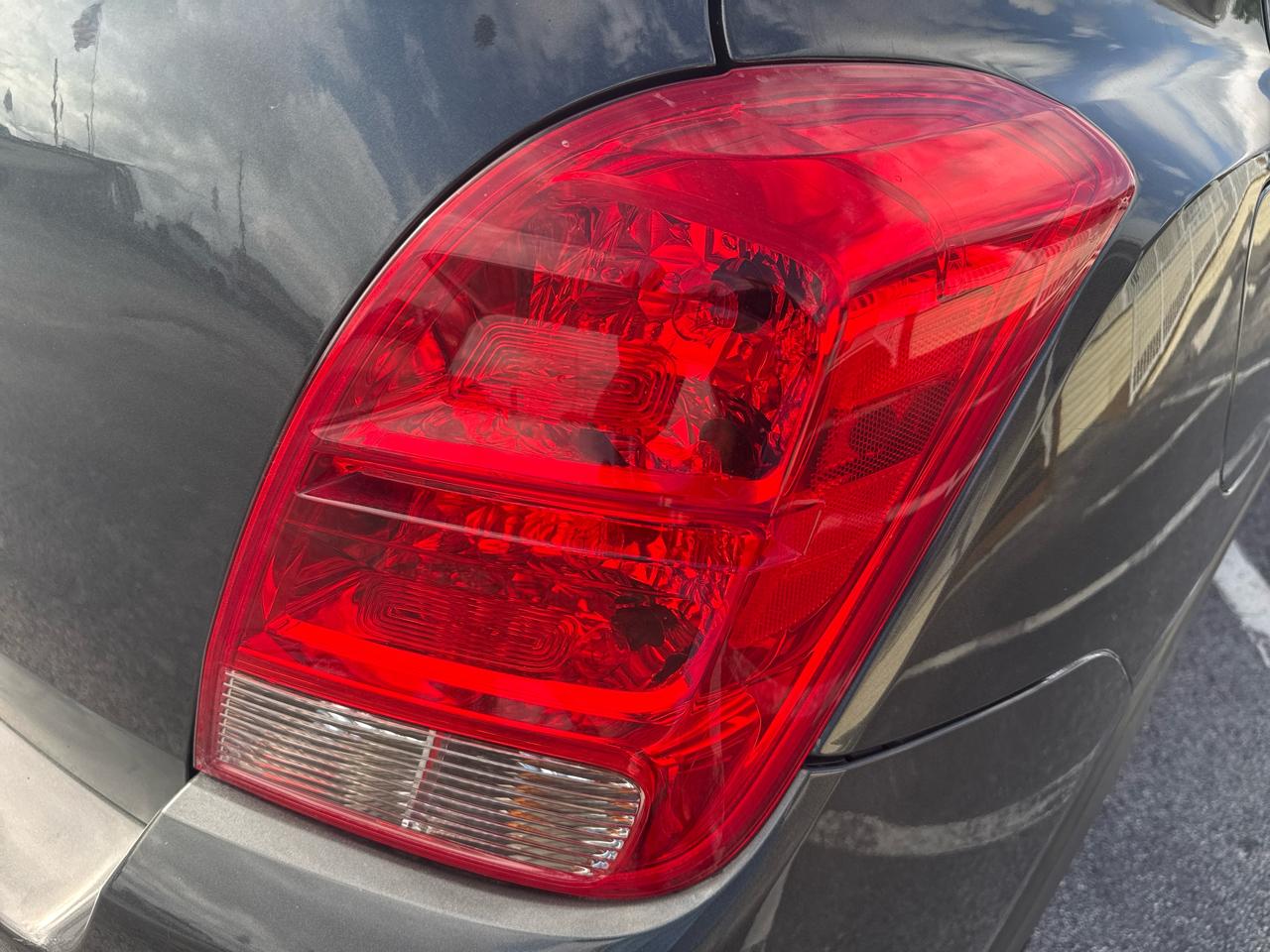 Chevrolet Trax FWD 4dr LS 2020