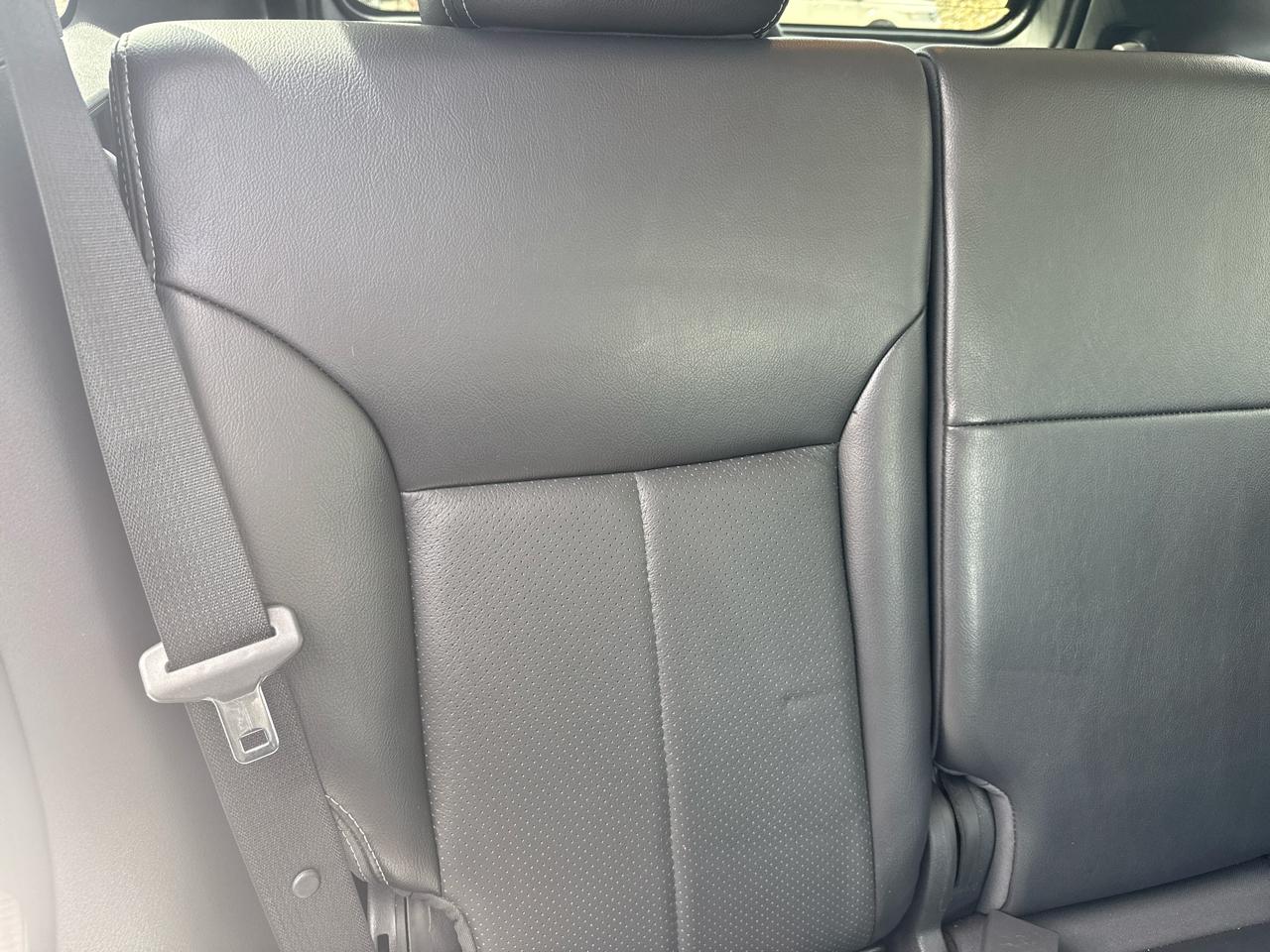 Jeep Liberty RWD 4dr Sport Latitude 2012