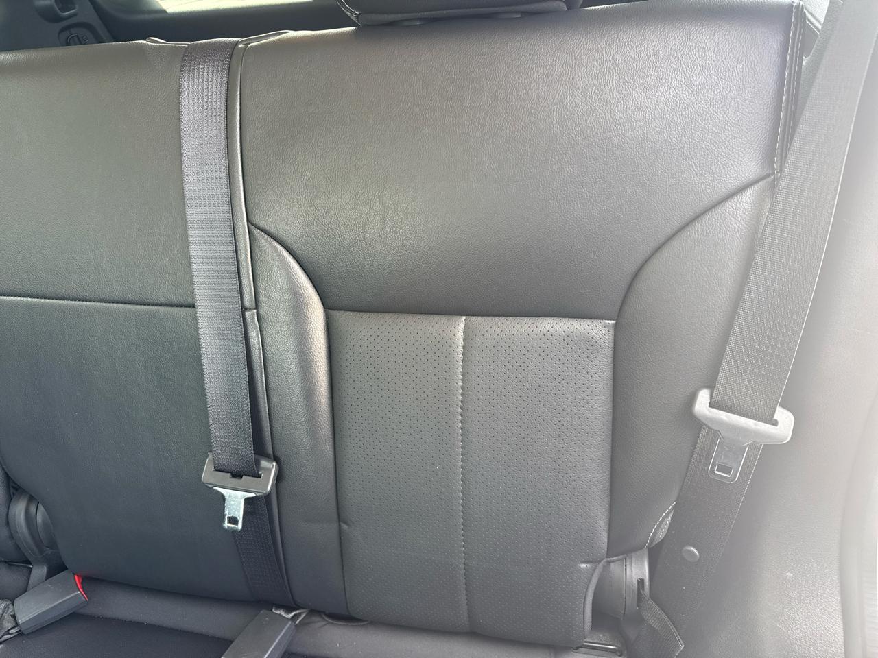 Jeep Liberty RWD 4dr Sport Latitude 2012