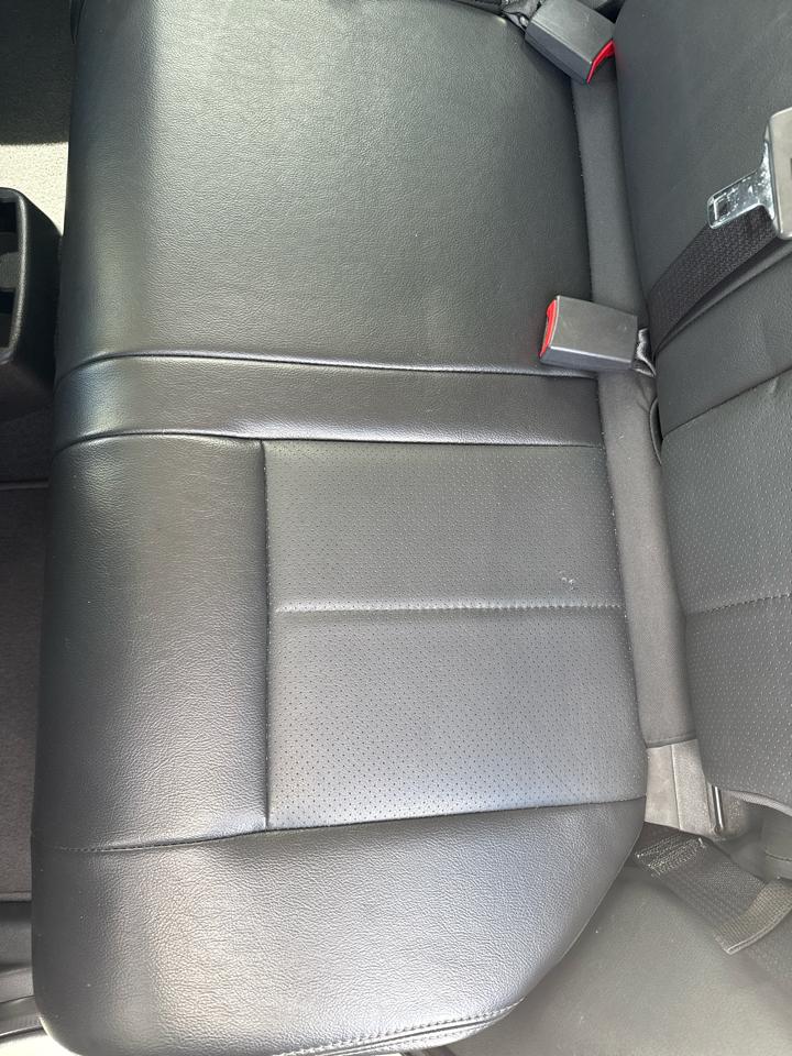 Jeep Liberty RWD 4dr Sport Latitude 2012