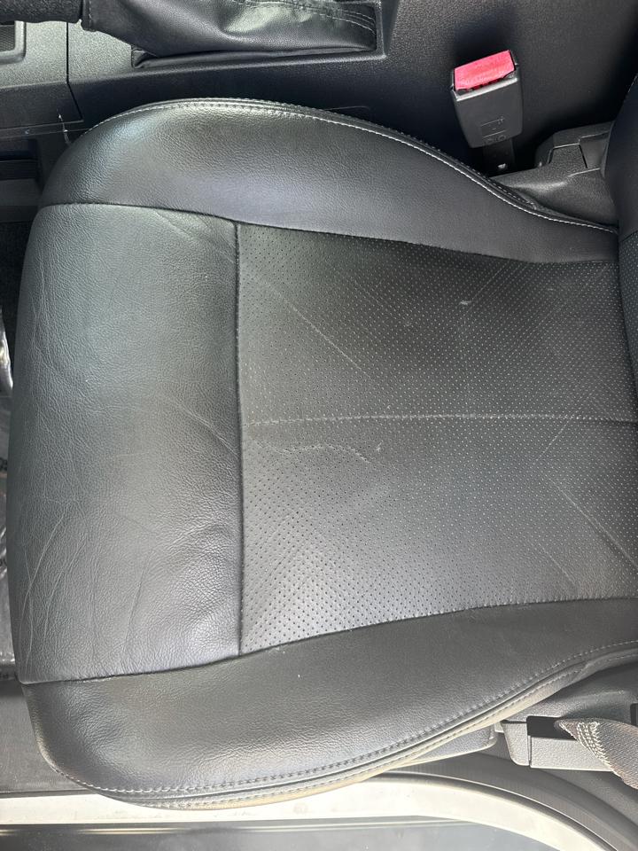 Jeep Liberty RWD 4dr Sport Latitude 2012