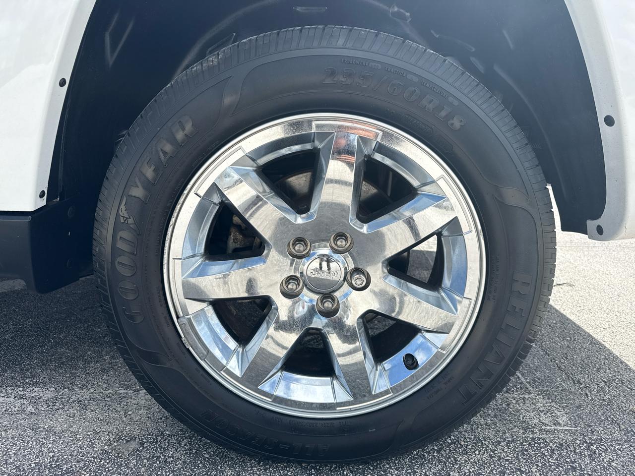 Jeep Liberty RWD 4dr Sport Latitude 2012