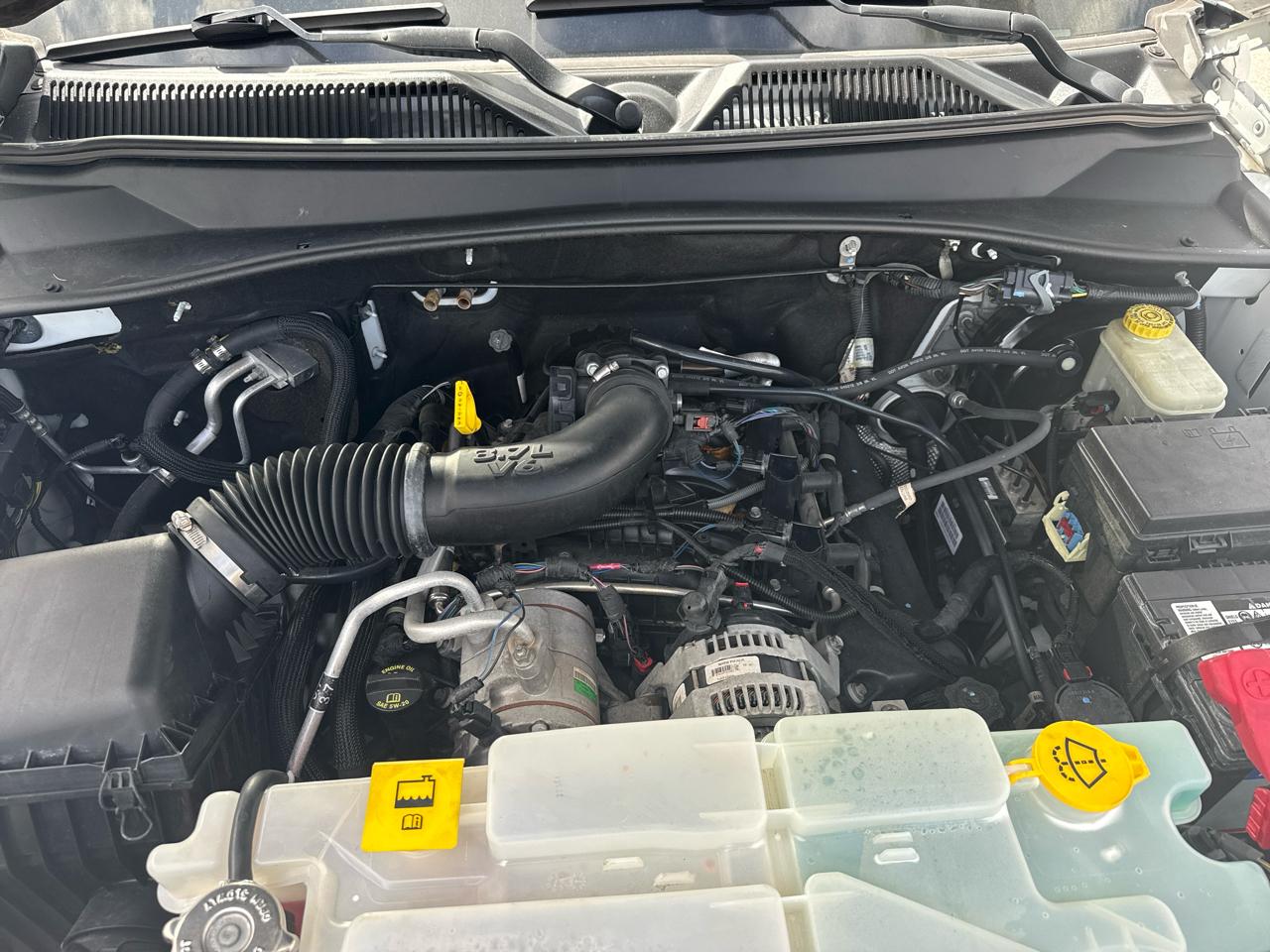 Jeep Liberty RWD 4dr Sport Latitude 2012