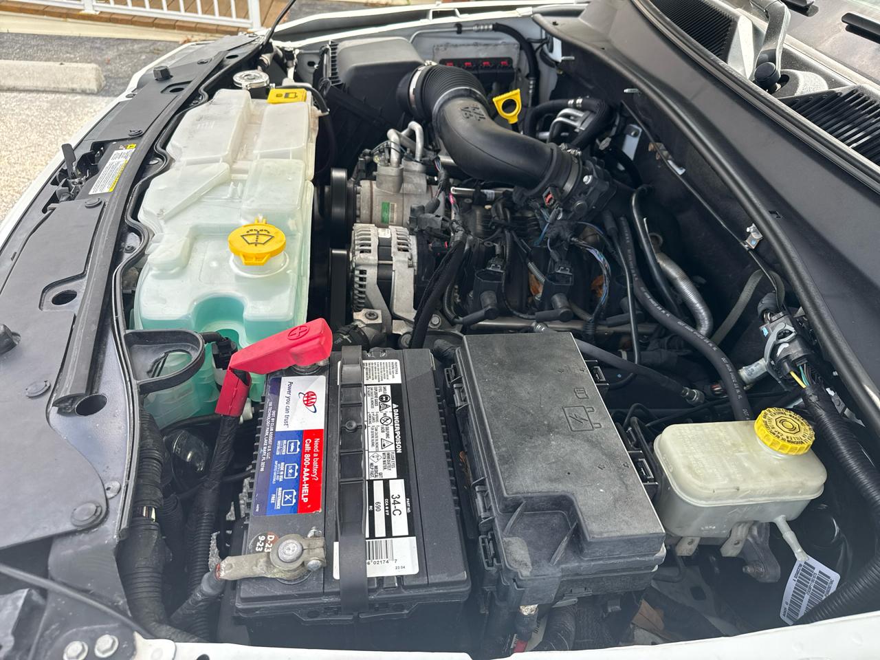 Jeep Liberty RWD 4dr Sport Latitude 2012