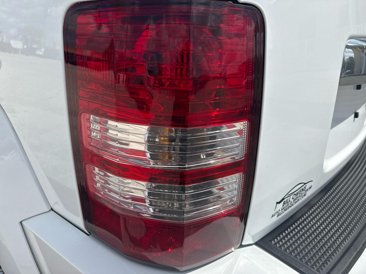 Jeep Liberty RWD 4dr Sport Latitude 2012