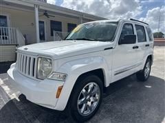 2012 Jeep Liberty 