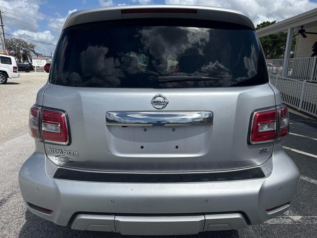 Nissan Armada 4x2 SL 2018