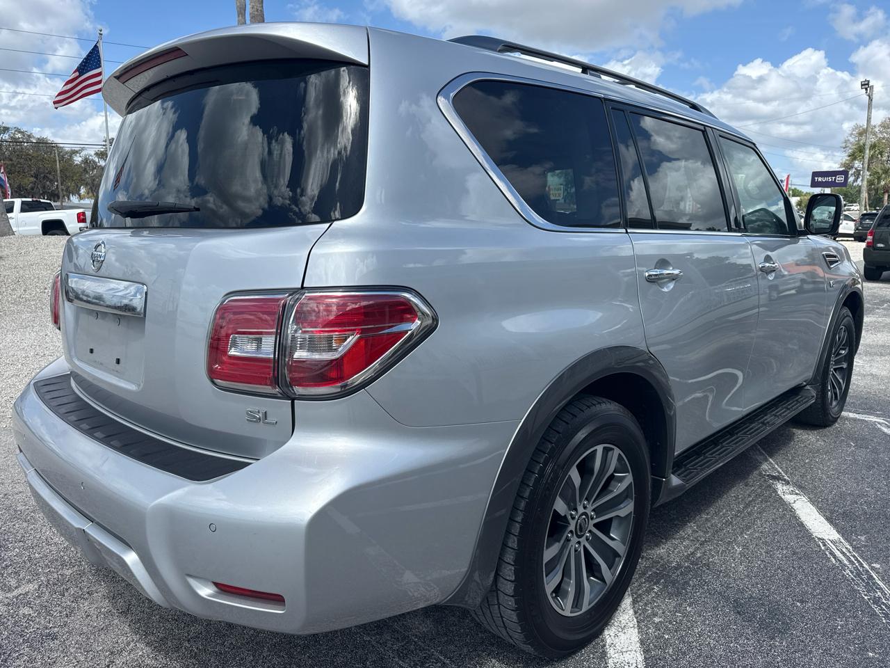 Nissan Armada 4x2 SL 2018