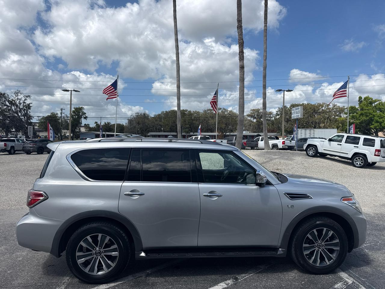 Nissan Armada 4x2 SL 2018